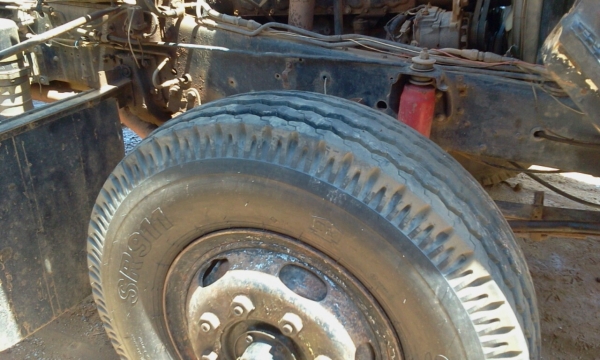 MITSUBISHI FUSO FN527 MITSUBISHI FUSO FN527