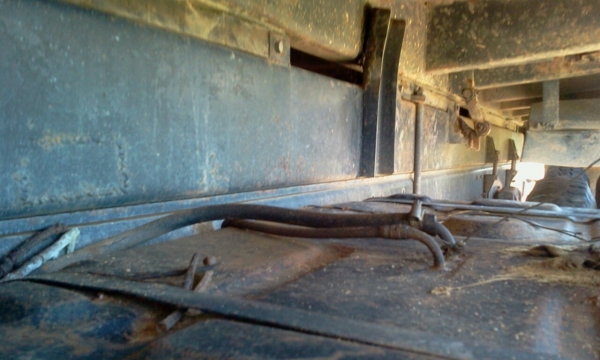 MITSUBISHI FUSO FN527 MITSUBISHI FUSO FN527