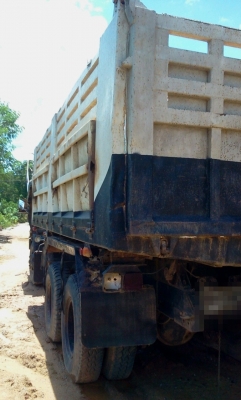 MITSUBISHI FUSO FN527 MITSUBISHI FUSO FN527