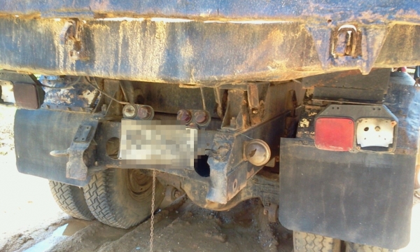 MITSUBISHI FUSO FN527 MITSUBISHI FUSO FN527