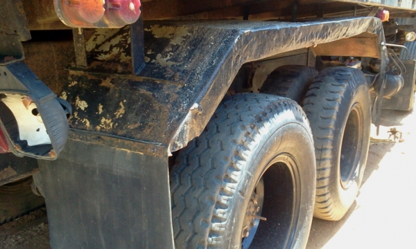 MITSUBISHI FUSO FN527 MITSUBISHI FUSO FN527