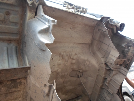 ขายสิบล้อ HINO MEGA Euro3 344แรงม้า กะบะเสรีชัย ดั้มเสาอากาศ