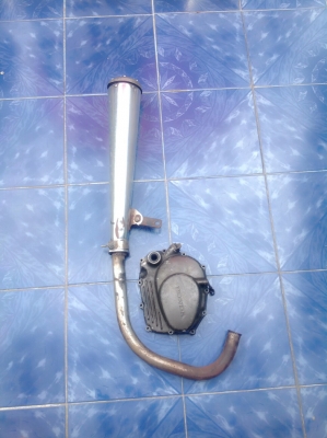 HONDA CG125 HONDA CG125