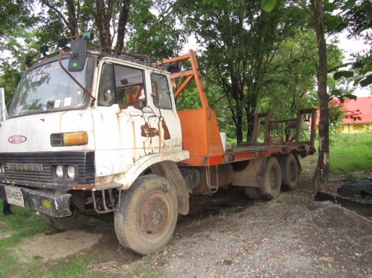 ขายจ้าวช้างปี 50 ยกชุด รถเกี่ยวมัดจำแล้วครับ  เหลือเทลเลอร์ครับ