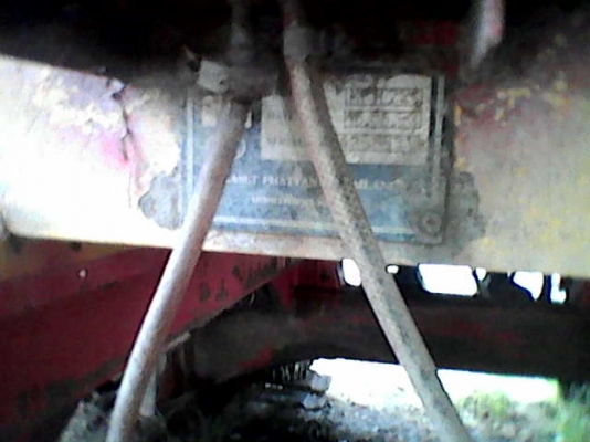 ขายจ้าวช้างปี 50 ยกชุด รถเกี่ยวมัดจำแล้วครับ  เหลือเทลเลอร์ครับ