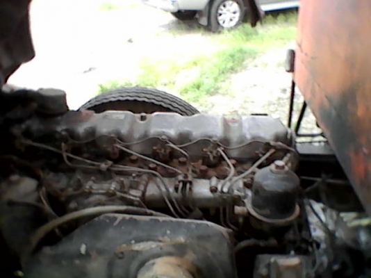 ขายจ้าวช้างปี 50 ยกชุด รถเกี่ยวมัดจำแล้วครับ  เหลือเทลเลอร์ครับ