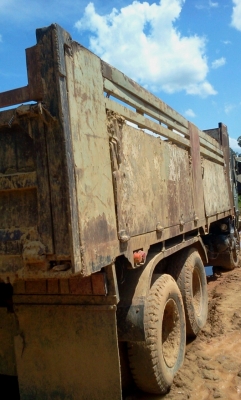 HINO FM3M 240 แรงม้า มีเล่มพร้อมโอน เดิมราคา  1,150,000 บาท