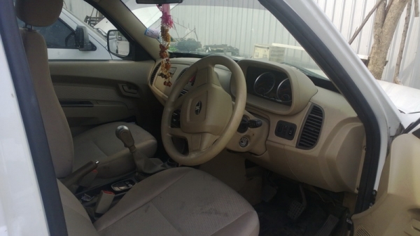 ขายด่วนๆ รถกระบะ TATA แค๊ป พร้อมหลังคาแครี่บอย ถังแก๊สจากโรงงาน 3 ถัง