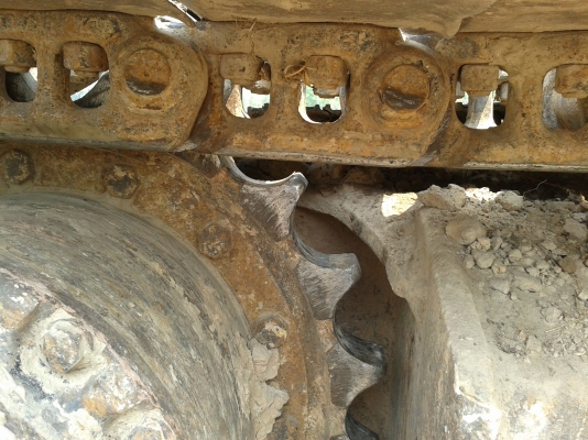 รถแบคโฮ CAT  E200B  สภาพสวย  รถทำงานดี ไม่มีปัญหาจุกจิก