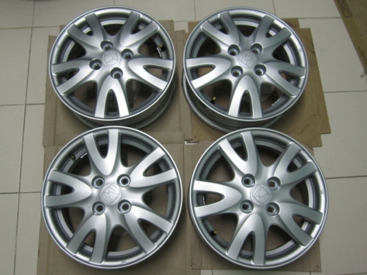 ขายล้อแม็ก Honda BRIO ขอบ 14 (4 รู 100)