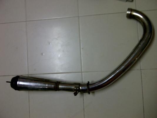 ท่อแท็ป sr400 ขาย2500.-ไม่รวมส่ง