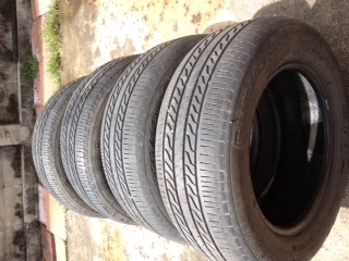 ขายยาง มือสอง Michelin primacy LC 225/60/R16 ขายยาง มือสอง Michelin primacy LC 225/60/R16
