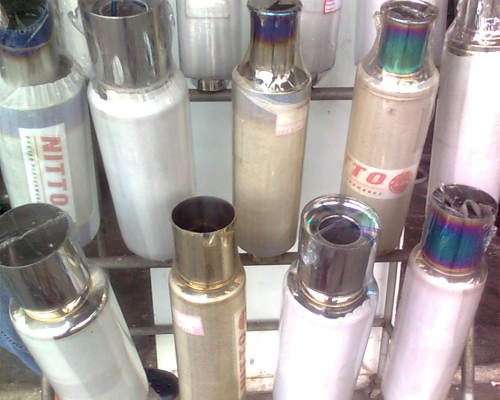 ท่อพักสูตรแบบแรงๆ