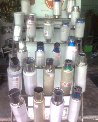 ท่อพักสูตรแบบแรงๆ