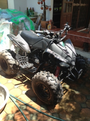 ขาย ATV 125cc 23,000 บาท ด่วน! ขาย ATV 125cc 23,000 บาท ด่วน!