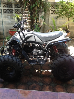 ขาย ATV 125cc 23,000 บาท ด่วน! ขาย ATV 125cc 23,000 บาท ด่วน!