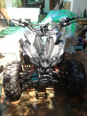 ขาย ATV 125cc 23,000 บาท ด่วน! ขาย ATV 125cc 23,000 บาท ด่วน!