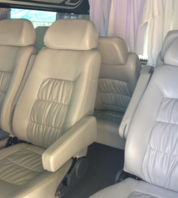 ปรับลดราคาคับ ขายเบาะvipผ่าชยายแปลงทรง 3-4แถว ปรับราคาคับ. ขาย20000