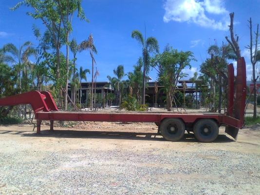 ขายด่วน..หางโรเบรทแบบเทลเล่อร์ BINKLEY สภาพใหม่ สวยแจ่ม ใส่แบคโฮ KOMATSU PC200 ได้ สภาพสวย พร้อมใช้งาน มีทะเบียนครบ ลดราคาพิเศษให้อีกจาก 550,000 บาท.