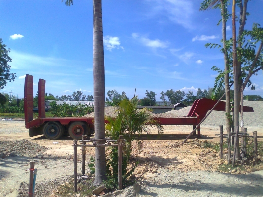 ขายด่วน..หางโรเบรทแบบเทลเล่อร์ BINKLEY สภาพใหม่ สวยแจ่ม ใส่แบคโฮ KOMATSU PC200 ได้ สภาพสวย พร้อมใช้งาน มีทะเบียนครบ ลดราคาพิเศษให้อีกจาก 550,000 บาท.