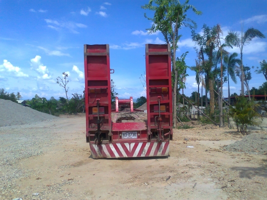 ขายด่วน..หางโรเบรทแบบเทลเล่อร์ BINKLEY สภาพใหม่ สวยแจ่ม ใส่แบคโฮ KOMATSU PC200 ได้ สภาพสวย พร้อมใช้งาน มีทะเบียนครบ ลดราคาพิเศษให้อีกจาก 550,000 บาท.