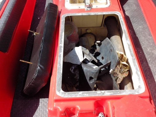 บอดี้เรือนั่ง Jetsky