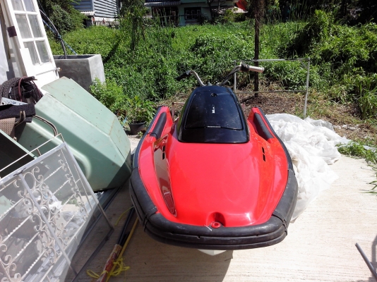 บอดี้เรือนั่ง Jetsky