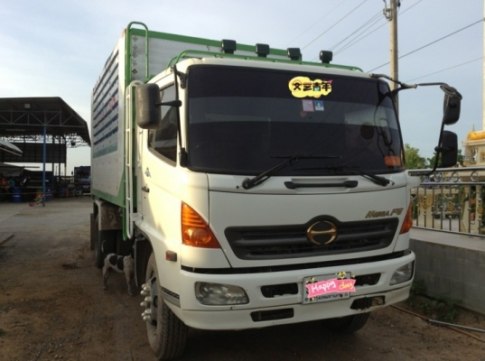 ขายHino maga