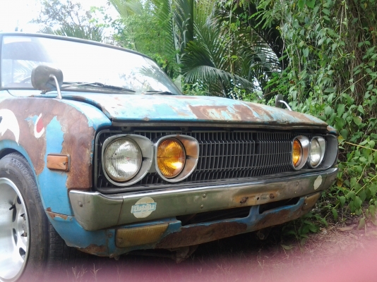 ดัสสัน 620 ช่วงสั้น