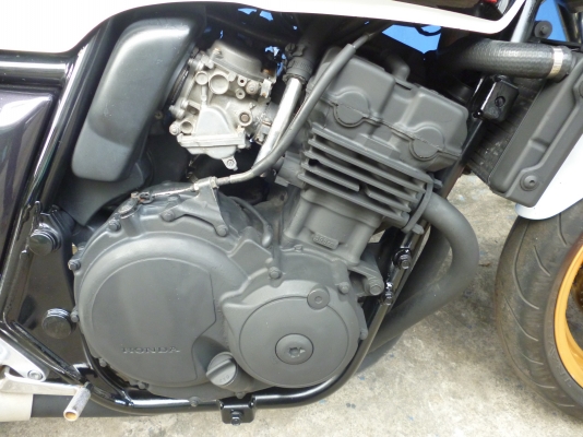 ขาย cb400 ปี93 อินวอยครบพร้อมใช้ ราคา 65000