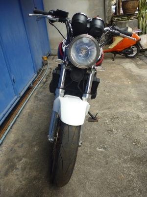 ขาย cb400 ปี93 อินวอยครบพร้อมใช้ ราคา 65000