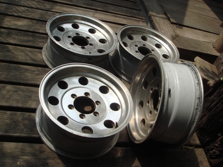 ขายล้อแม็กขอบ 16 u s a 6รู 139 1ชุด ใส่ขับ2และขับ4โตโย มิตซู นิสสันและกะบะได้หลายรุ่น ขายล้อแม็กขอบ 16 u s a 6รู 139 1ชุด ใส่ขับ2และขับ4โตโย มิตซู นิสสันและกะบะได้หลายรุ่น