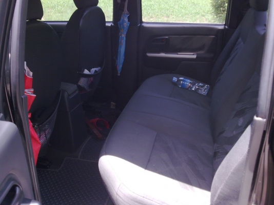 ขายกระบะ 4 ประตูเชฟ สีดำ วางเจติดแก๊สหัวฉีด ราคาถูก ขายกระบะ 4 ประตูเชฟ สีดำ วางเจติดแก๊สหัวฉีด ราคาถูก