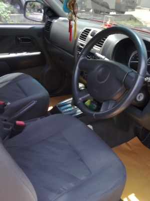 ขายกระบะ 4 ประตูเชฟ สีดำ วางเจติดแก๊สหัวฉีด ราคาถูก ขายกระบะ 4 ประตูเชฟ สีดำ วางเจติดแก๊สหัวฉีด ราคาถูก