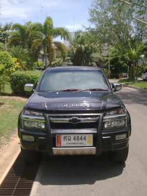 ขายกระบะ 4 ประตูเชฟ สีดำ วางเจติดแก๊สหัวฉีด ราคาถูก ขายกระบะ 4 ประตูเชฟ สีดำ วางเจติดแก๊สหัวฉีด ราคาถูก