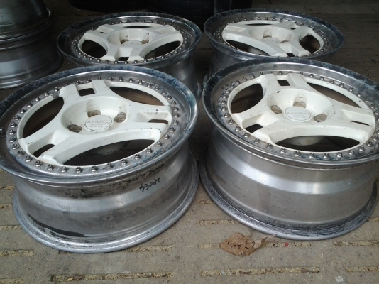 super advan  ขอบ17  เก่ายุ่น