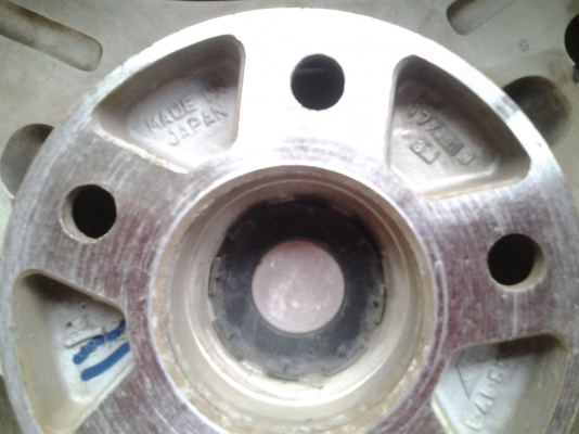 super advan  ขอบ17  เก่ายุ่น