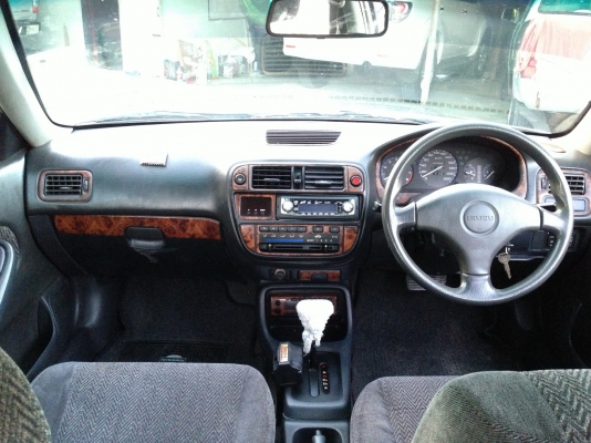 *พรีดาวน์* Isuzu Vertex ปี1998 โฉมตาโต เกียร์ออโต้ เครื่องV-TEC หัวฉีด+แก๊สลงเล่มแล้ว *พรีดาวน์* Isuzu Vertex ปี1998 โฉมตาโต เกียร์ออโต้ เครื่องV-TEC หัวฉีด+แก๊สลงเล่มแล้ว