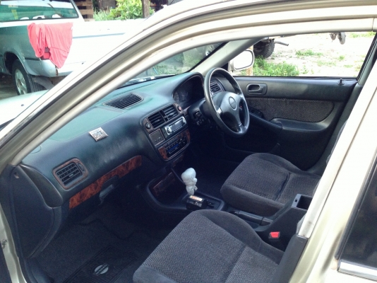 *พรีดาวน์* Isuzu Vertex ปี1998 โฉมตาโต เกียร์ออโต้ เครื่องV-TEC หัวฉีด+แก๊สลงเล่มแล้ว *พรีดาวน์* Isuzu Vertex ปี1998 โฉมตาโต เกียร์ออโต้ เครื่องV-TEC หัวฉีด+แก๊สลงเล่มแล้ว