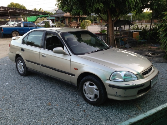 *พรีดาวน์* Isuzu Vertex ปี1998 โฉมตาโต เกียร์ออโต้ เครื่องV-TEC หัวฉีด+แก๊สลงเล่มแล้ว