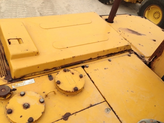 รถแบคโฮ KOMATSU PC60-3