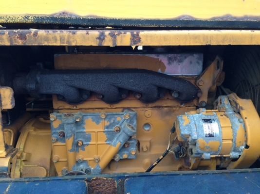 รถแบคโฮ KOMATSU PC60-3