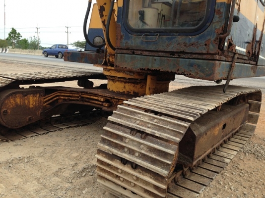 รถแบคโฮ KOMATSU PC60-3