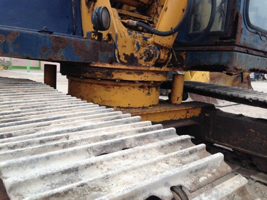 รถแบคโฮ KOMATSU PC60-3