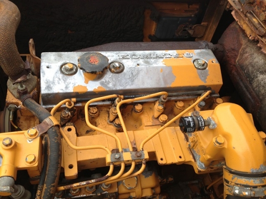 รถแบคโฮ KOMATSU PC60-3