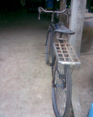 จักรยานโบราณอังกฤษยี่ห้อฟิลลิป