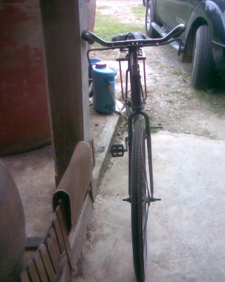 จักรยานโบราณอังกฤษยี่ห้อฟิลลิป