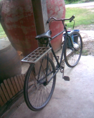 จักรยานโบราณอังกฤษยี่ห้อฟิลลิป