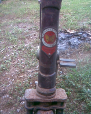 จักรยานโบราณบัดเตอร์ฟาย จักรยานโบราณบัดเตอร์ฟาย