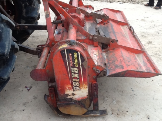 โรตารี RX163